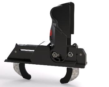 Strešný box Hakr Eternal 500 antracit