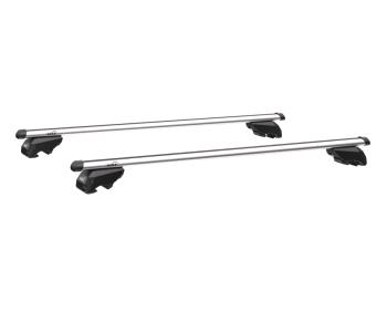 HAKR ECONOMY SET XL: Magic 400 šedý + nosič ALU HV0344/HV0345