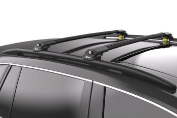 Strešný nosič TURTLE Air1 Black (MC01001-8690B) pre SKODA Octavia Kombi