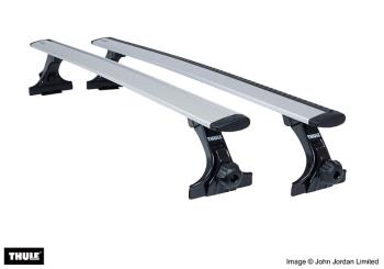 Strešný nosič THULE WingBar Evo 9522/7115 pre HYUNDAI Galloper