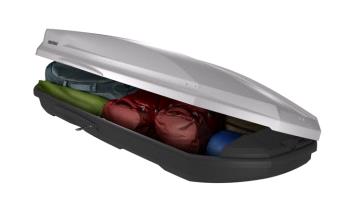 Strešný box YAKIMA Skytour 420 White Gloss