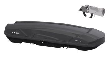 Strešný box Hakr Eternal 440 antracit