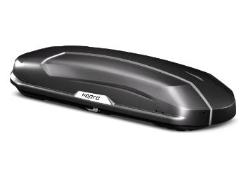 Strešný box Hapro Trivor 640 Antracit