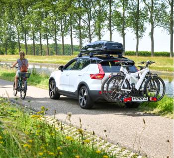 Nosič bicyklov Hapro Atlas Premium 3 (e-bike)