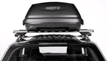 Strešný box Hapro Carver 6.5 Antracit