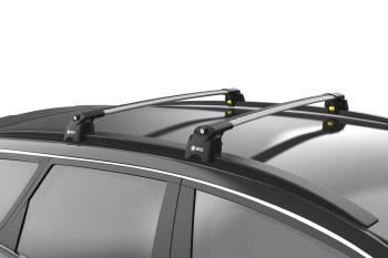 Strešný nosič TURTLE Air2 Silver (MC02001-8286) pre LADA Vesta SW