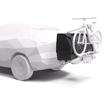 Box Thule Onto 2 9092 na nosič bicyklov Thule EasyFold 3