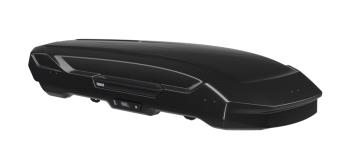 Strešný box Thule Motion 3 L Low Čierny Lesklý