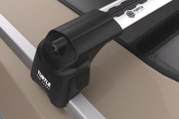 Strešný nosič TURTLE Air2 Silver (MC02001-8286) pre LADA Vesta SW