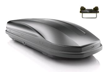 Strešný box Hakr Magic Line 400 šedý