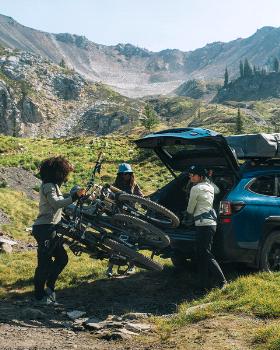 Nosič bicyklov Thule Epos 3