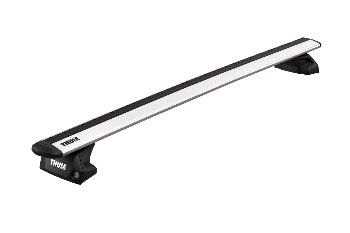 Pätky strešných nosičov Thule Flush Rail Evo 710600