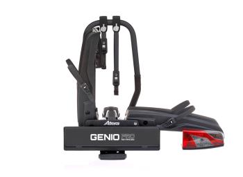 Nosič bicyklov Atera GENIO PRO 2 Advanced Black