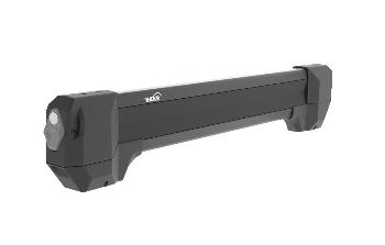 Nosič lyží Nový Hakr ALU Black 4 - HV5540