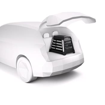 Thule Allax S - klietka na prepravu psov do auta