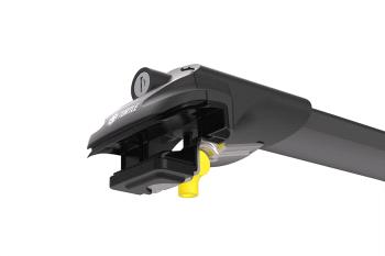 Strešný nosič TURTLE Air1 Black (MC01001-8690B) pre SKODA Octavia Kombi