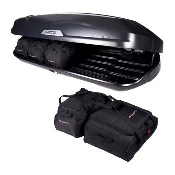 Kjust Bag Set pre Hapro Trivor 640