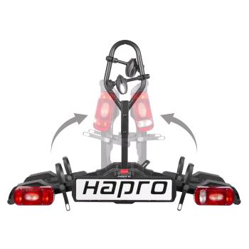 Nosič bicyklov Hapro Atlas SmartFold II