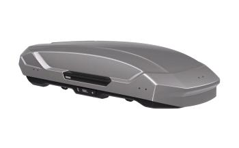 Strešný box Thule Motion 3 L Titanový Lesklý