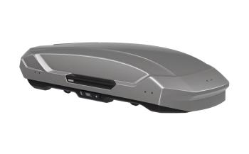 Strešný box Thule Motion 3 L Titanový Lesklý