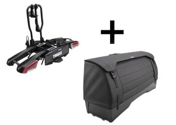 Set - Nosič bicyklov Thule EasyFold 3 944 + Box Thule Onto 2 9092