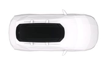 Strešný box Thule Force 3 XL