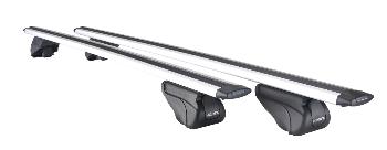 Strešný nosič HAPRO Cronos Aero III pre BMW X1 (F48)