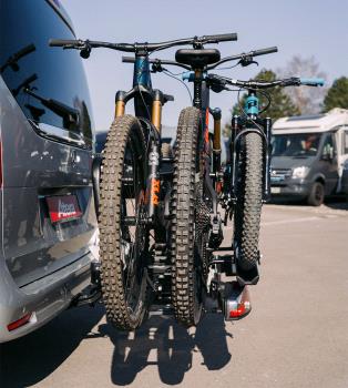 Atera adaptér pre 3 / 4 bicykel pre Atera Forza M a L