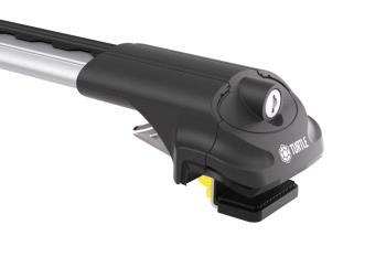 Strešný nosič TURTLE Air1 Silver (MC01001-8690) pre SKODA Octavia Kombi