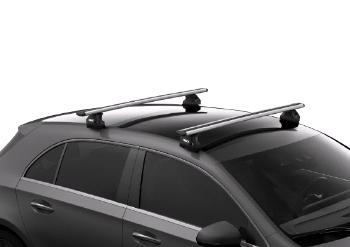 Strešný nosič THULE Evo WingBar 7107/7115/7043 pre FIAT Scudo