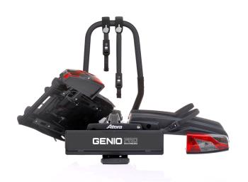 Nosič bicyklov Atera GENIO PRO 2 Advanced Black