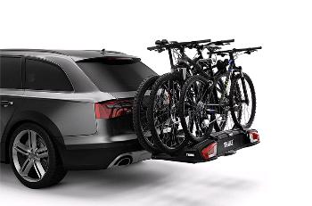 Nosič bicyklov Thule VeloSpace XT 939 - Black Edition!