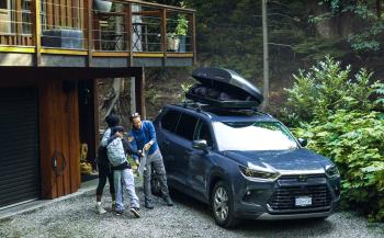 Strešný box Thule Force 3 L Sport