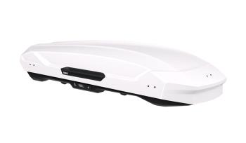 Strešný box Thule Motion 3 XL Biely Lesklý