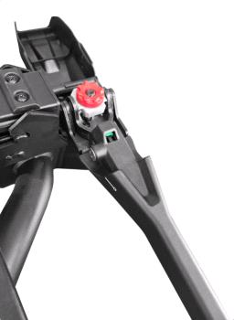 Box na ťažné zariadenie Hapro Boxer M340 Sage Green