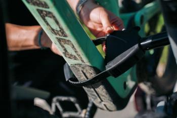 Nosič bicyklov Atera Strada Sport E-BIKE XL Pro