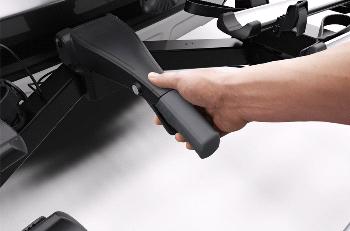 Nosič bicyklov Thule VeloSpace XT 939 - Black Edition!