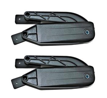 Strešný box Hakr Magic Line 370 carbon