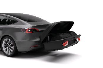 Box na ťažné zariadenie Thule Arcos Box L + Thule Arcos Platform