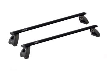 Strešný nosič VW Transporter T6 – Hakr Wing Black 0341/5004/0169