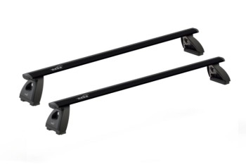 Strešný nosič VW Transporter T6 – Hakr Wing Black 0341/5004/0169