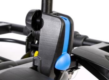 Nosič bicyklov Hapro Atlas Premium 3 (e-bike)