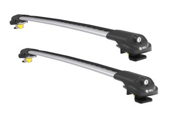 Strešný nosič TURTLE Air1 Silver (MC01001-8690) pre SKODA Octavia Kombi