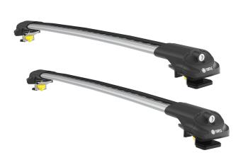 Strešný nosič TURTLE Air1 Silver (MC01001-9892) pre HONDA HRV