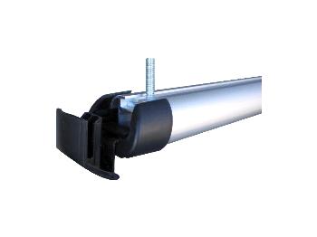 Hakr T-adapter 20x20 s dĺžkou 30 mm - sada 3 ks