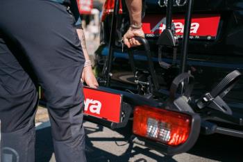 Nosič bicyklov Atera Strada Sport E-BIKE XL Pro