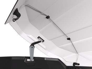 Strešný box Thule Motion 3 L Čierny Lesklý