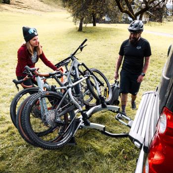 Nosič bicyklov Atera Strada Evo RV