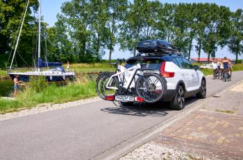 Nosič bicyklov Hapro Atlas Premium 3 (e-bike)