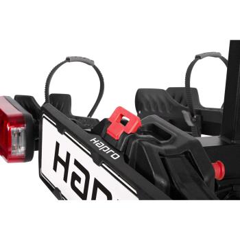 Nosič bicyklov Hapro Atlas SmartFold III
